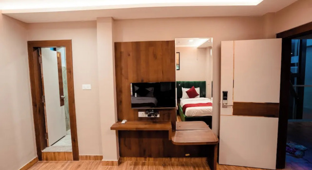 Hotel Jsr Ganga