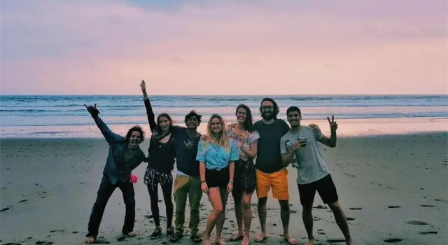 Onda Hostel, Rezervasyon Pansiyon / Hostel Manabi ucuz oteller