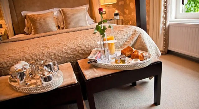 Полулюкс Rowton Hall Hotel and Spa
