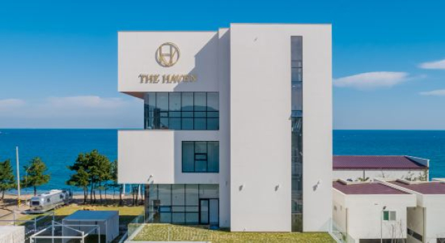 Pohang the Haven Resort Pension, Забронировать Курортный отель Курортные отели провинции Кёнсан-Пукто, Курортный отель