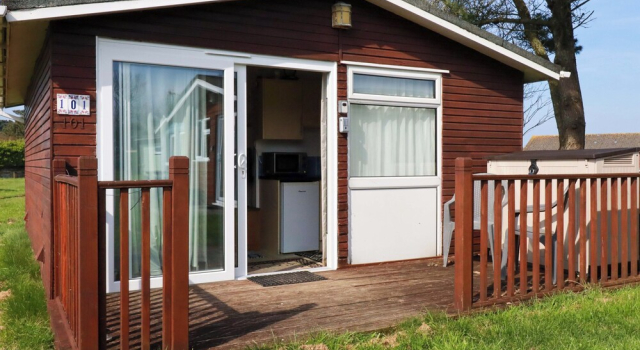Коттедж 101 Atlantic Bays Holiday Park