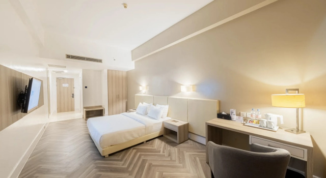 Двухместный номер Executive Grand Jatra Hotel Balikpapan