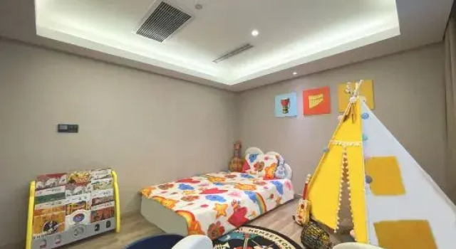Семейный люкс Atour Music Hotel Hangzhou West Lake