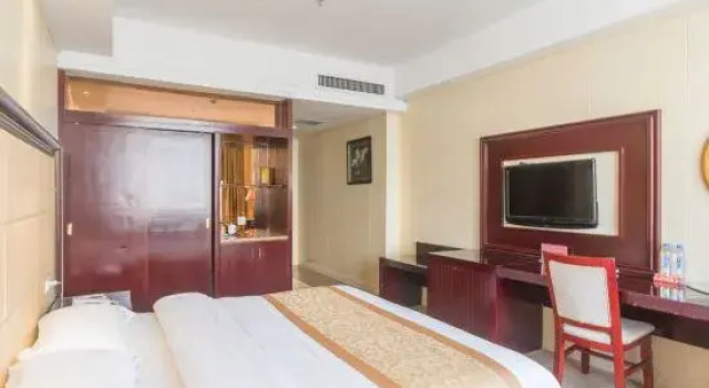 Junhao Hotel, Reservar Hotel Hotéis em Jiujiang com estacionamento, Estacionamento
