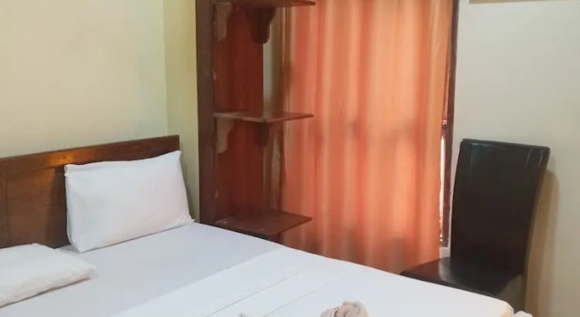 Двухместный номер Standard Plumeria Hotel