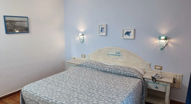 Номер Comfort Hotel le Sabbie
