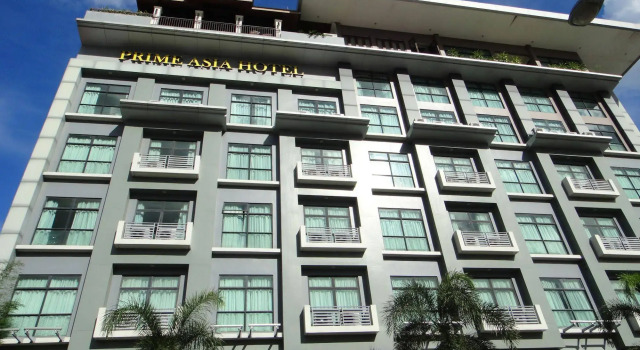 Prime Asia Hotel, Varaa Hotelli Hotellit Pampanga aamiaisella, Aamiainen