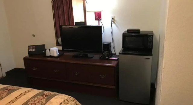 Двухместный номер Standard Budget Inn of Brownfield