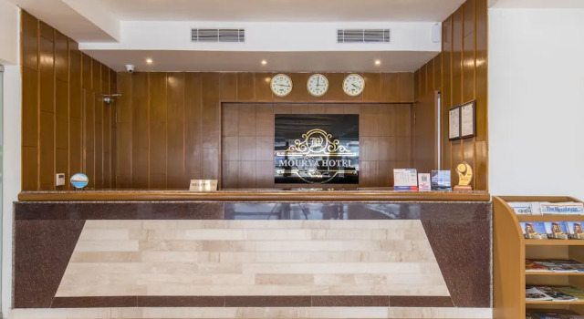 Mourya Hotel