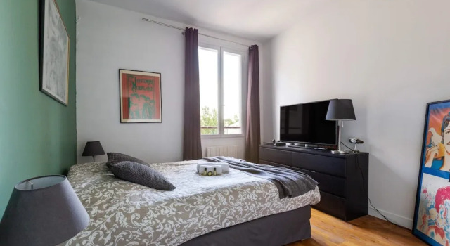 Charming Flat in the Heart of Paris, Ideal for 2 !, Забронировать Отель Париж Иль-де-Франс, рядом с Лувр — Риволи