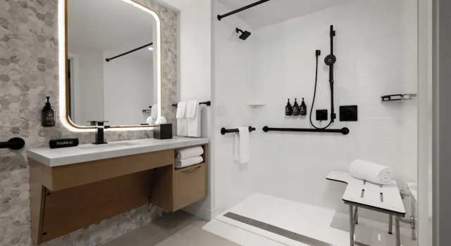 Люкс c 1 комнатой Hotel Indigo North Conway by IHG