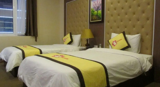 Двухместный номер Superior Hoa Dao Hotel