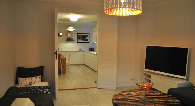 City View Apartment Copenhagen, Забронировать Апартаменты/квартира Апартаменты Копенгагена, рядом с Музей Ганса Христиана Андерсена, Апартаменты/квартира