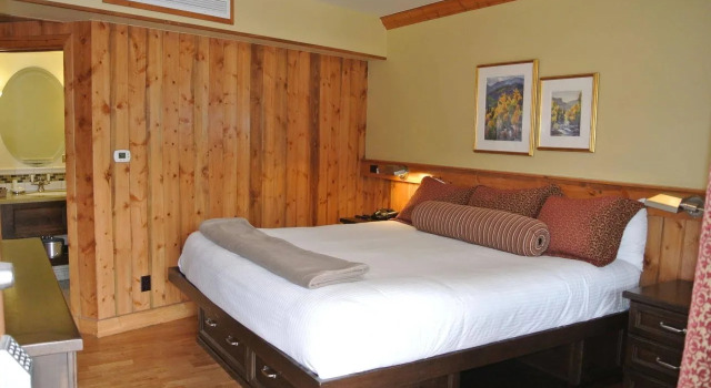The Green Bridge Inn, Buchen Sie Hotel Red Cliff Colorado