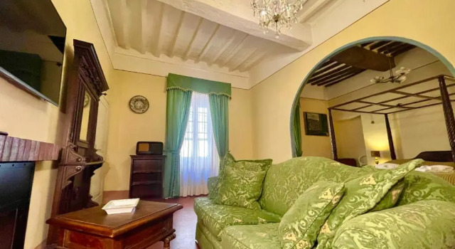 Апартаменты Superior Palazzo Barbini Dimora Storica
