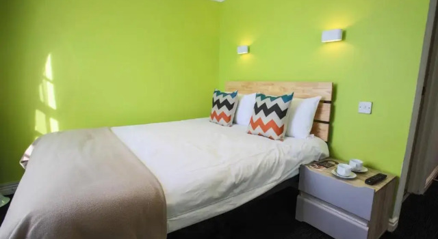 Двухместный номер Standard Smart Hyde Park View