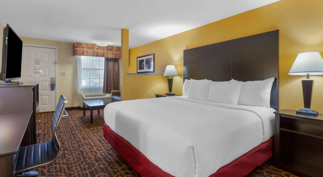 Best Western Inn Benton, Boek Hotel Hotels in Missouri met zwembad, Zwembad