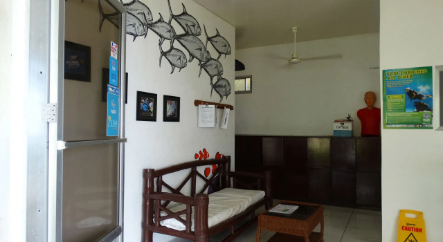 Blue Star Dive and Resort, Đặt Khu nghỉ dưỡng Khách sạn ở Anda có hồ bơi, Hồ bơi