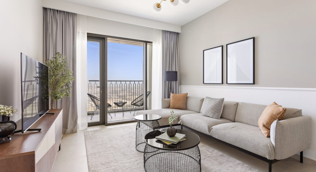 Silkhaus High Floor 1bdr Luxurious New Tower, Забронировать Апартаменты/квартира Дубай Эмират Дубай, рядом с Дубайский аквариум
