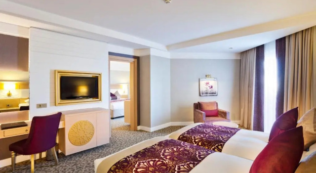 Семейный номер Standard Villa Side Residence