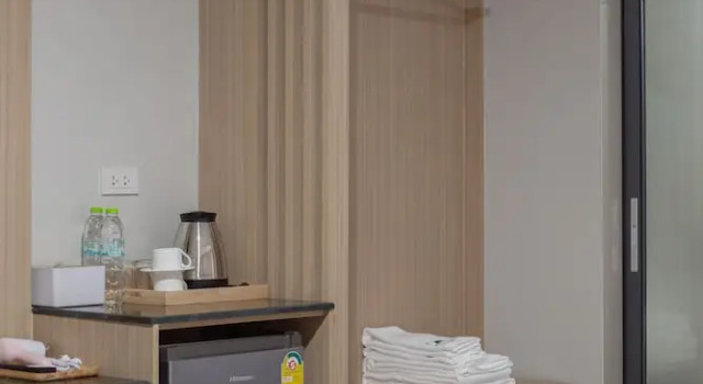 Номер Standard โรงแรมเซเว่นรัชดา S7VEN RATCHADA