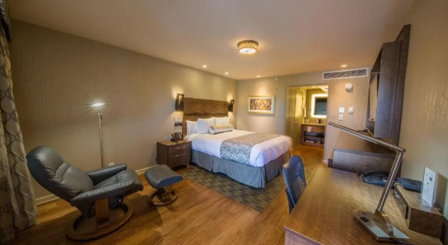 Номер Standard Hotel Strata