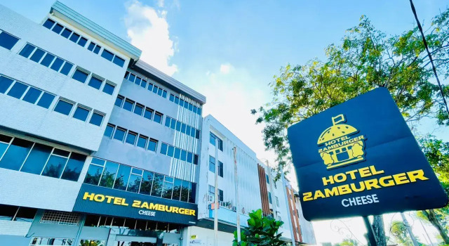 Двухместный номер Standard Hotel Zamburger Cheese