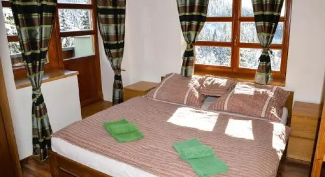 Apartmán v Srdci Hor Cihlářka, Rezerwuj Apartament Hotele SPA w Kraj hradecki, SPA