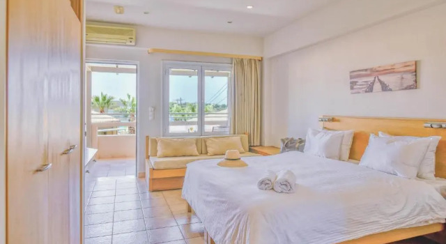 Студия Anatoli Hotel Apartments Agia Pelagia