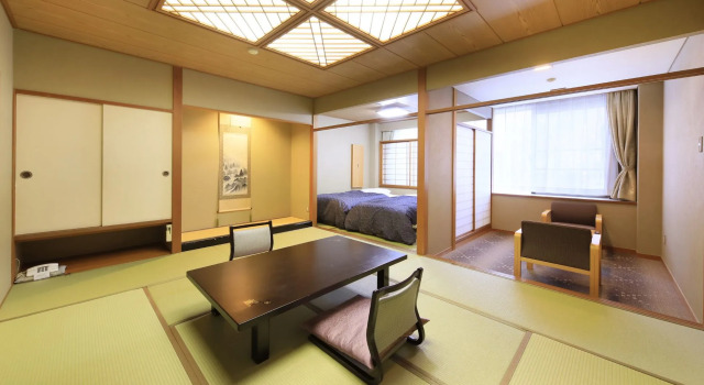 Номер Standard Shisuitei