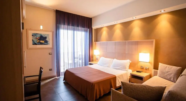 Номер Classic Abruzzo Marina Hotel - Family & Beach Resort