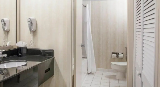 Люкс Comfort Inn Pentagon City