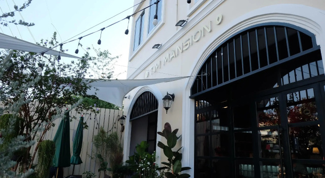 Tim Mansion