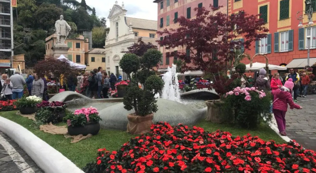 Коттедж c 1 комнатой Holiday at Chiavari
