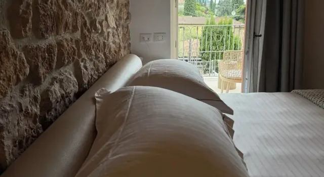 Номер Standard Hotel Villa Leopardi 4S