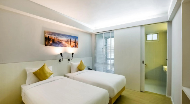 Kitzio House Hotel