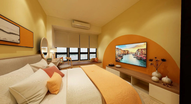Люкс Ceylonz Suites KL Studio near Bukit Bintang - Living Signature
