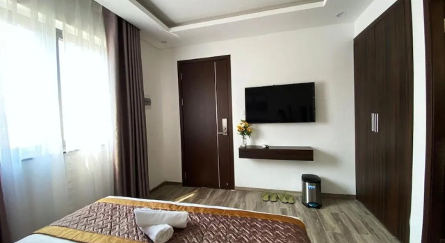 SWEDEN HOTEL and APARTMENT, Buchen Sie Ferienwohnung Đà Nẵng 