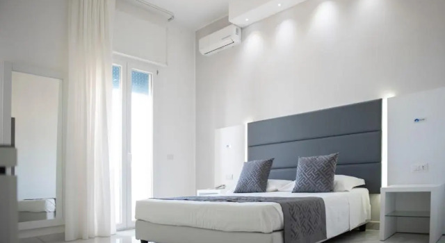 Двухместный номер Standard Hotel Blu