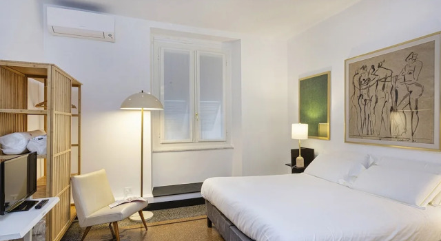 Les Suites del Carmine 3 by Wonderful Italy, Забронировать Апартаменты/квартира Апартаменты Генуи, рядом с Ратуша Генуи, Апартаменты/квартира