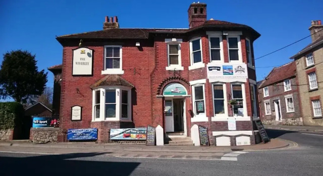 Номер Standard Waverley Inn