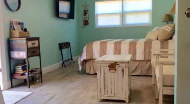 Starfish Cottage, Забронировать Дом для отпуска Отели Fort Myers Area с парковкой, Парковка