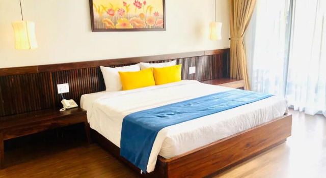 Двухместный номер Superior Eden Hoi An Villas