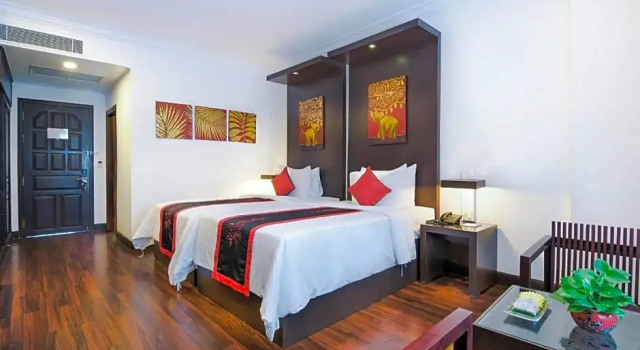 Полулюкс Standard Memoire d Angkor Boutique Hotel
