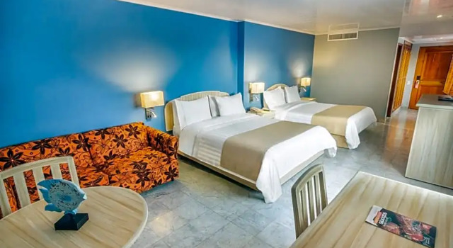 Номер Standard GHL Hotel Sunrise