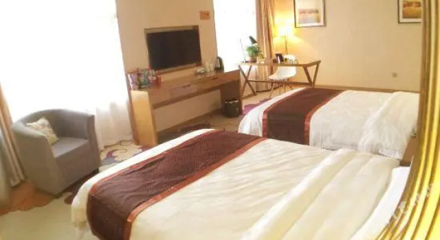Shuangyu Business Theme Hotel (Kaifeng Drum Tower), Rezervovat Hotel Kchaj-feng Henan