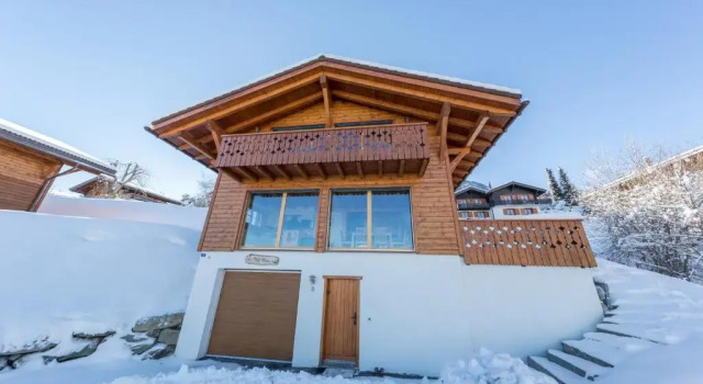 Chalet Nid Blanc, Prenota Chalet Nendaz 