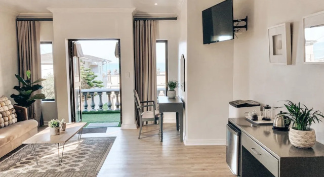 Номер Standard Chateau de Marine Boutique Hotel