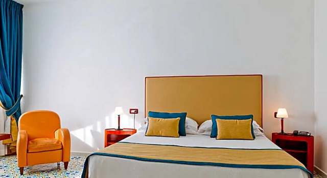 Двухместный полулюкс Mediterranea Hotel & Convention Center