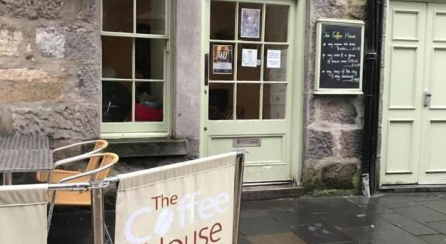 The Coffee House Hotel